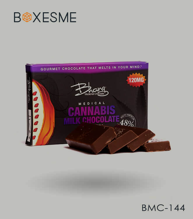 Cannabis Chocolate Boxes Wholesale
